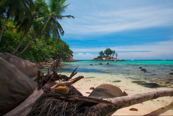 Anse Royale, seychelles islands Seychelles Beach