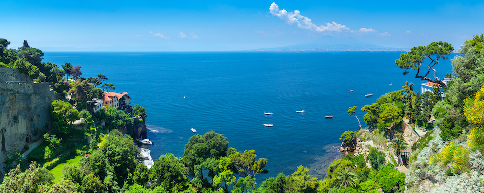 Amalfi Coast Naples