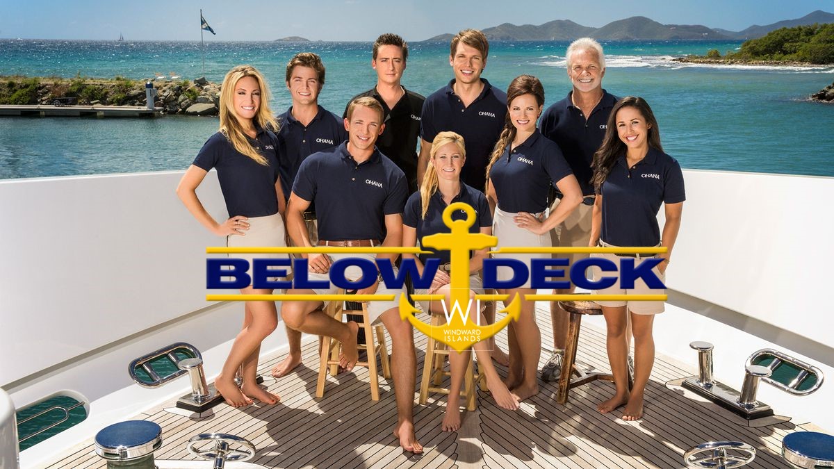 Yachts in Below Deck the main boats of the TV Show WI Luxury Yachts