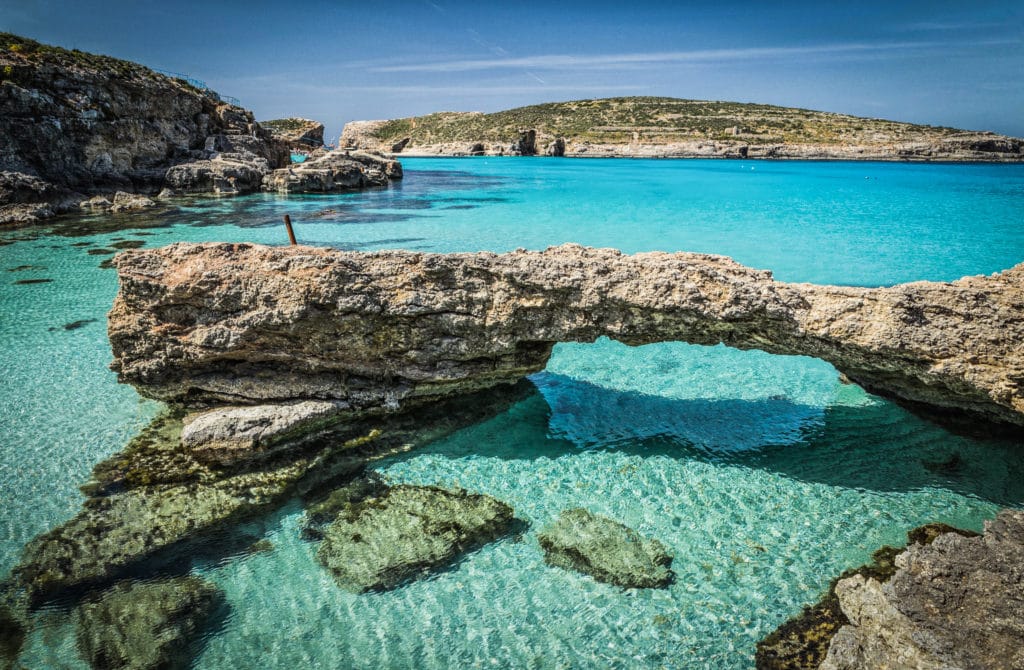 Justerbar nøgle tvetydig The 10 Best Beaches to visit in Malta - Worldwide Luxury Yacht