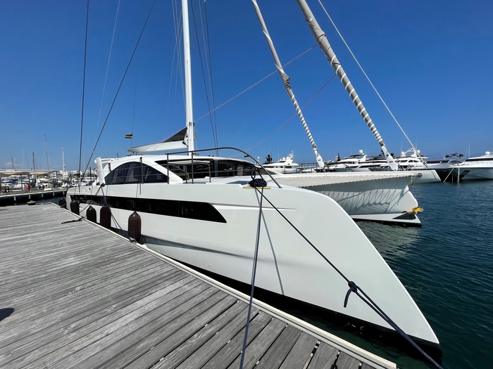 luxury yachts under 5 million