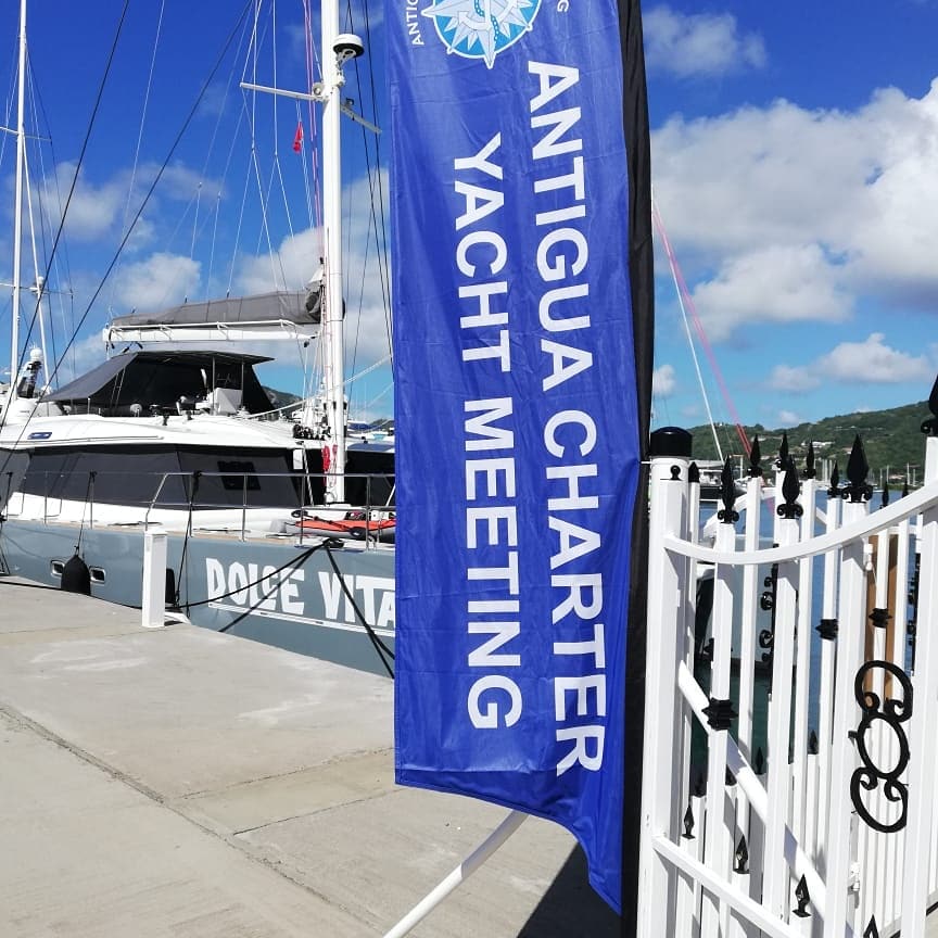 antigua yacht charter show 2023